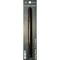 My Two Ladies | Infinity | Crochet Hook | Ebony | w/thumb print | 12 Sizes